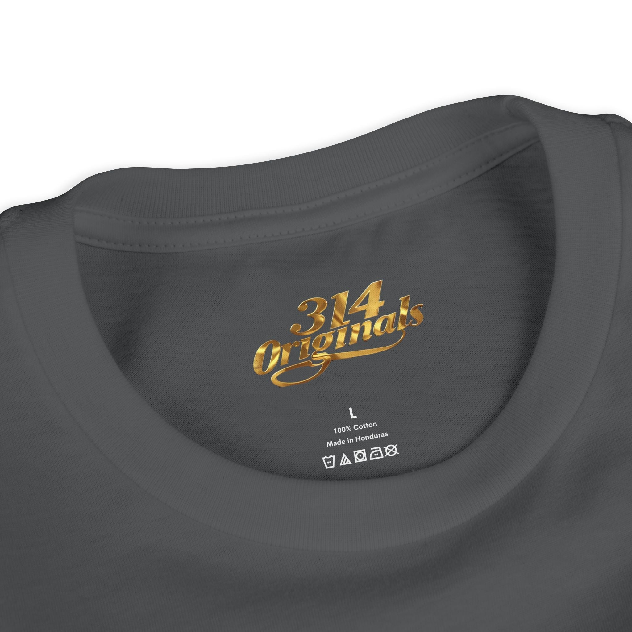 Class of 2026 Kids Graduation T-Shirt — Cute Graduate Bear Youth Tee - 314 Originals