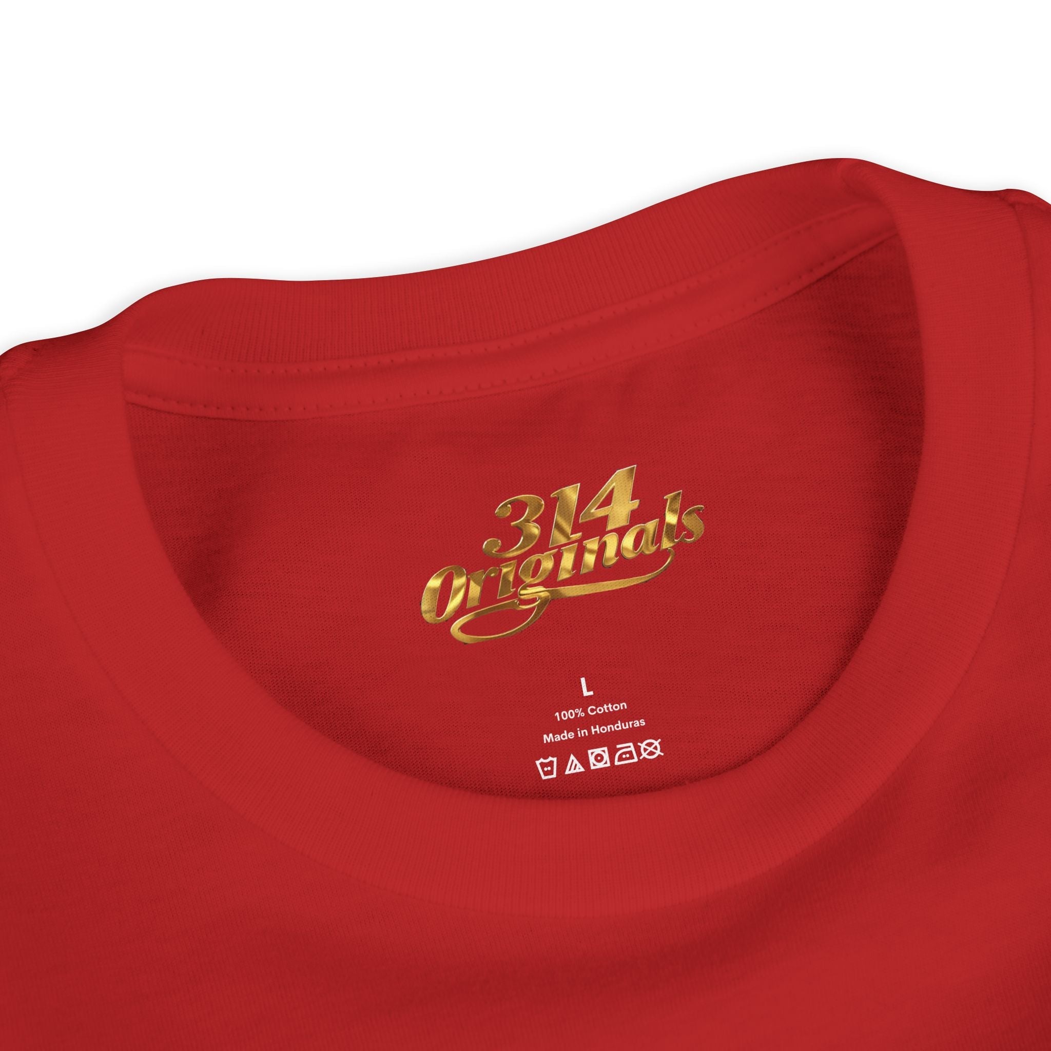 Class of 2026 Kids Graduation T-Shirt — Cute Graduate Bear Youth Tee - 314 Originals