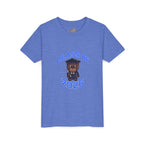 Class of 2026 Kids Graduation T-Shirt — Cute Graduate Bear Youth Tee - 314 Originals