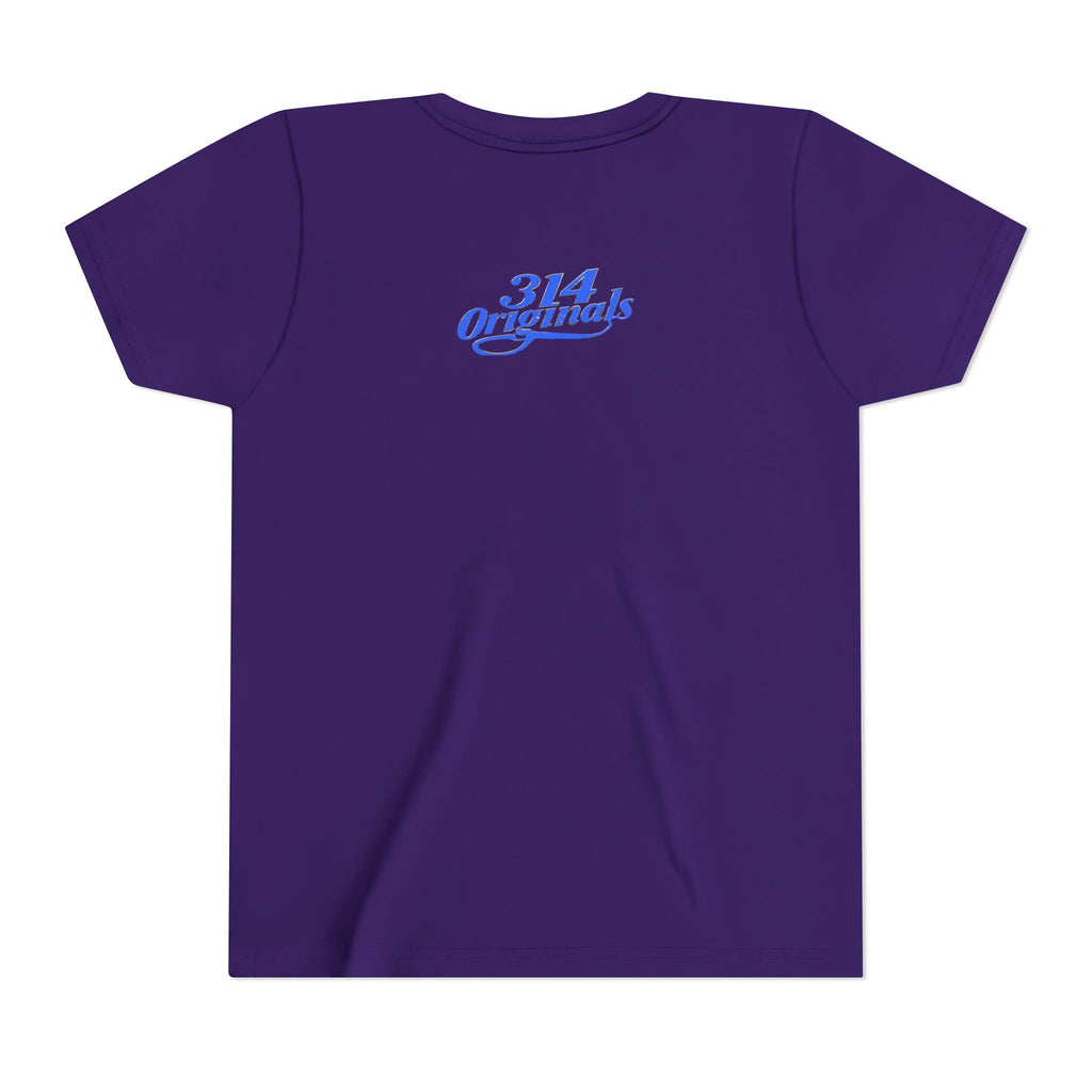 Class of 2026 Kids Graduation T-Shirt — Cute Graduate Bear Youth Tee - 314 Originals