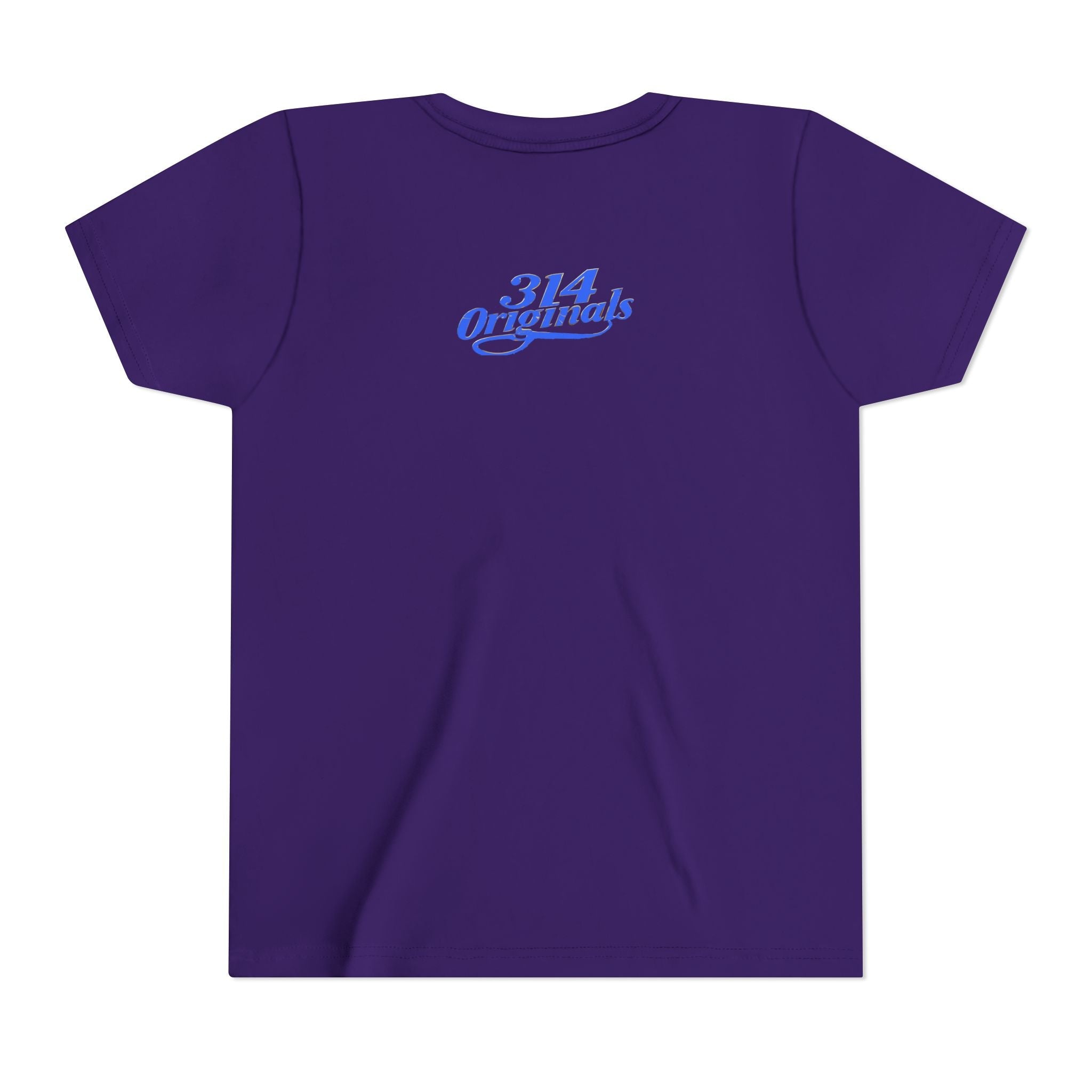 Class of 2026 Kids Graduation T-Shirt — Cute Graduate Bear Youth Tee - 314 Originals