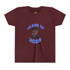 Class of 2026 Kids Graduation T-Shirt — Cute Graduate Bear Youth Tee - 314 Originals