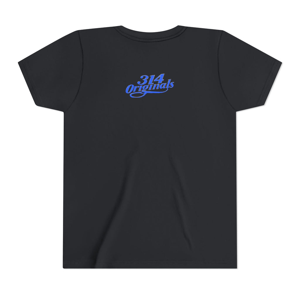 Class of 2026 Kids Graduation T-Shirt — Cute Graduate Bear Youth Tee - 314 Originals