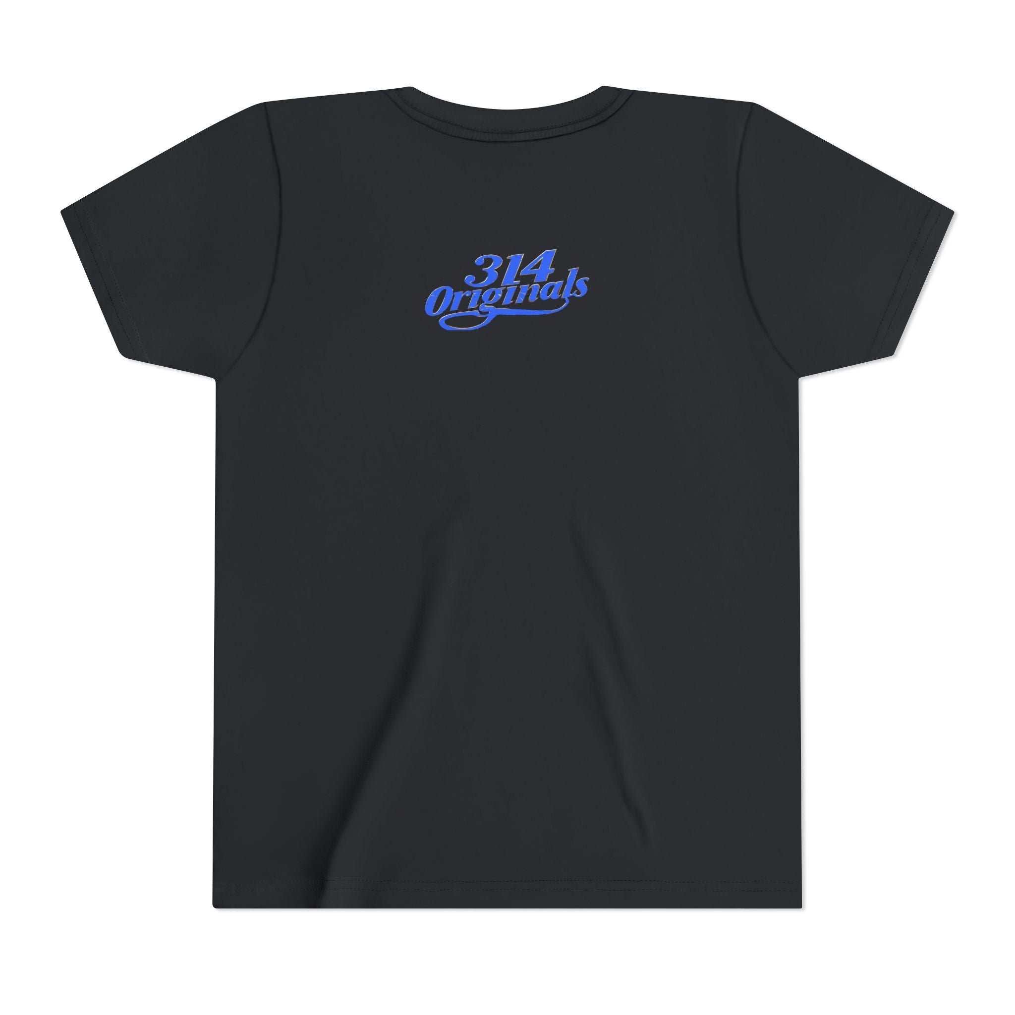Class of 2026 Kids Graduation T-Shirt — Cute Graduate Bear Youth Tee - 314 Originals