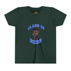 Class of 2026 Kids Graduation T-Shirt — Cute Graduate Bear Youth Tee - 314 Originals