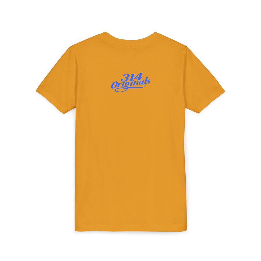 Class of 2026 Kids Graduation T-Shirt — Cute Graduate Bear Youth Tee - 314 Originals