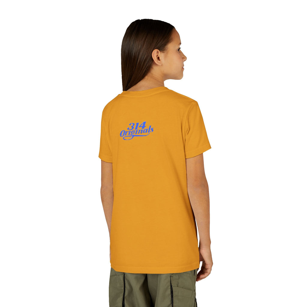 Class of 2026 Kids Graduation T-Shirt — Cute Graduate Bear Youth Tee - 314 Originals