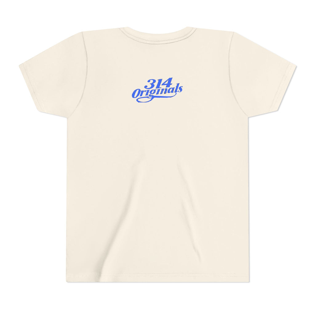 Class of 2026 Kids Graduation T-Shirt — Cute Graduate Bear Youth Tee - 314 Originals