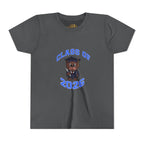 Class of 2026 Kids Graduation T-Shirt — Cute Graduate Bear Youth Tee - 314 Originals