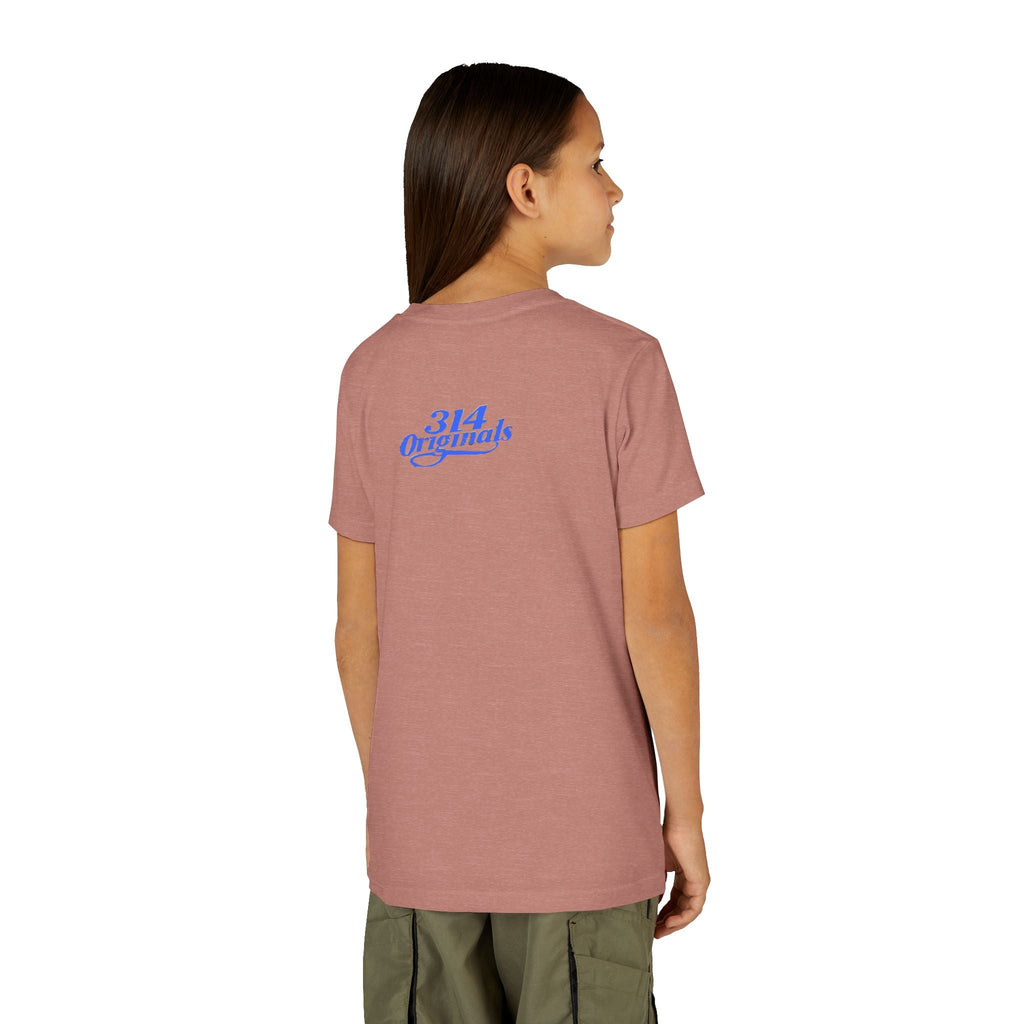 Class of 2026 Kids Graduation T-Shirt — Cute Graduate Bear Youth Tee - 314 Originals