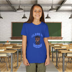 Class of 2026 Kids Graduation T-Shirt — Cute Graduate Bear Youth Tee - 314 Originals