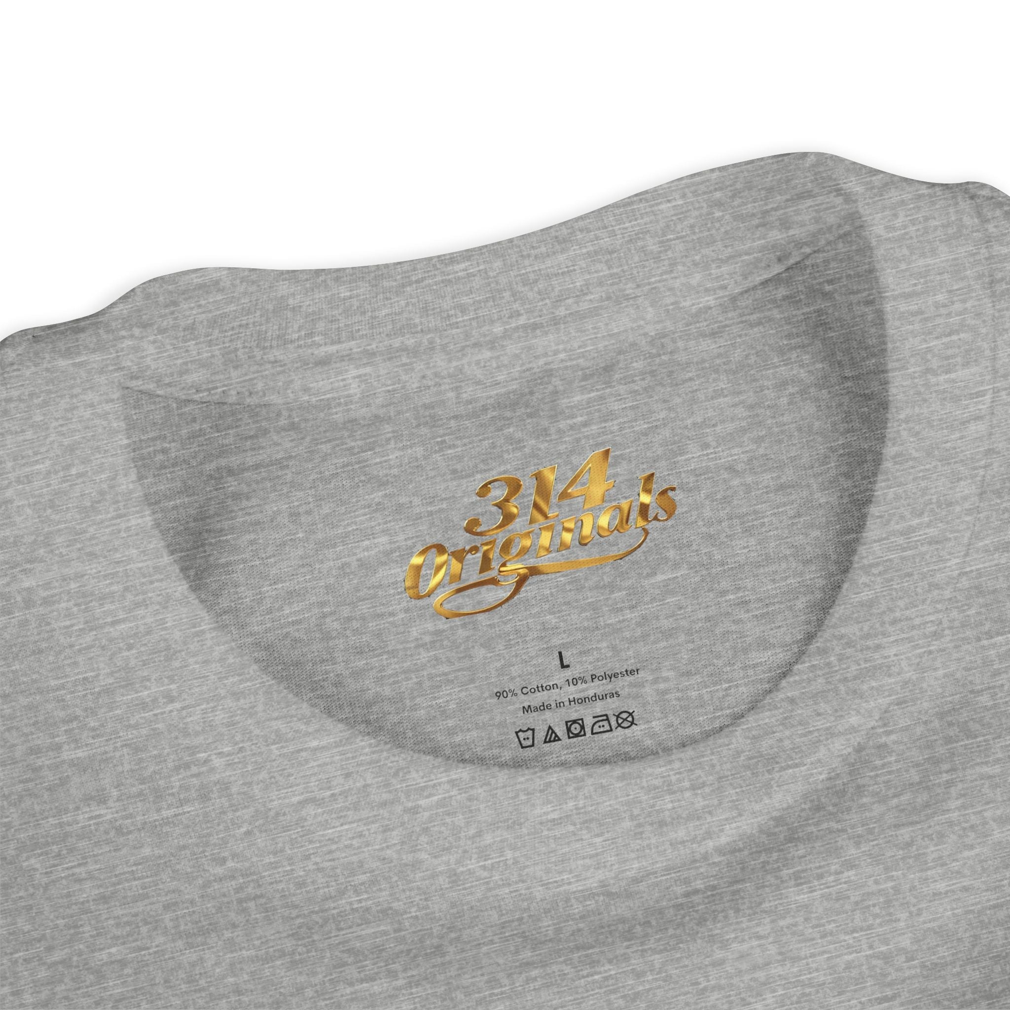Class of 2026 Kids Graduation T-Shirt — Cute Graduate Bear Youth Tee - 314 Originals