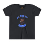Class of 2026 Kids Graduation T-Shirt — Cute Graduate Bear Youth Tee - 314 Originals
