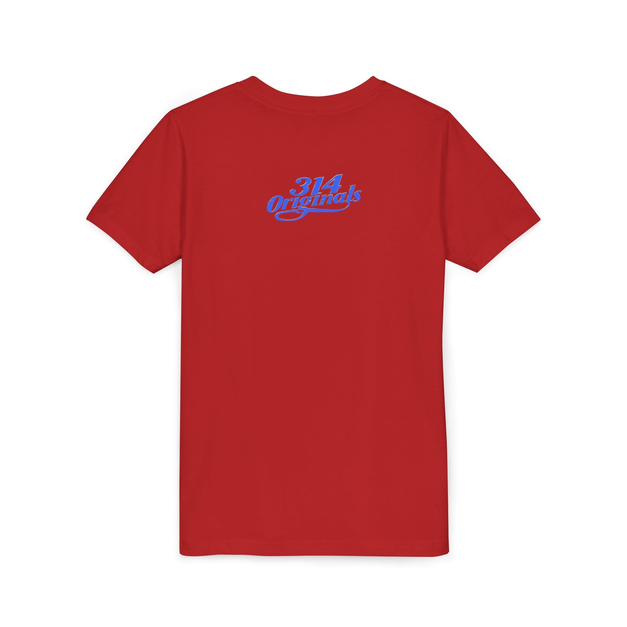 Class of 2026 Kids Graduation T-Shirt — Cute Graduate Bear Youth Tee - 314 Originals