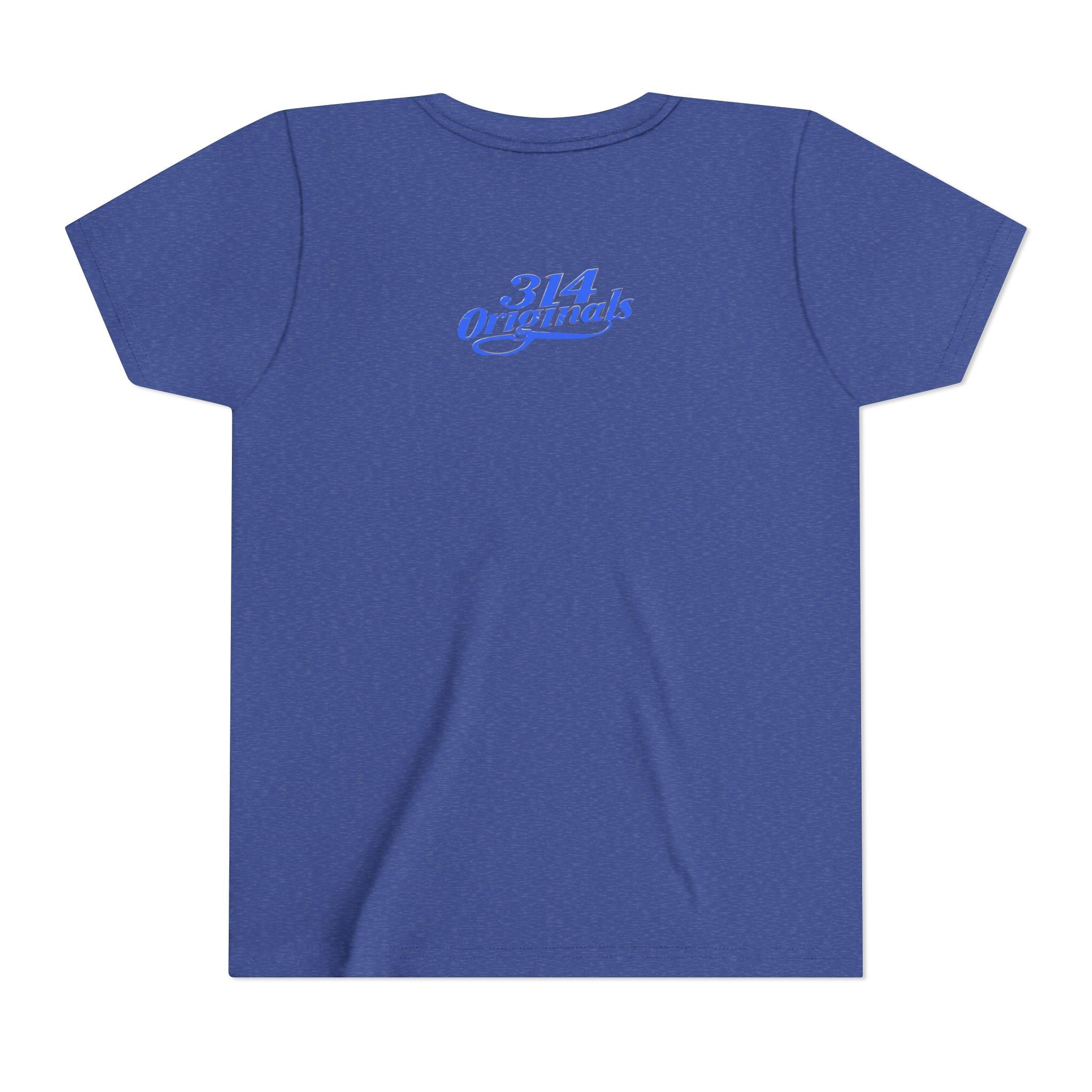 Class of 2026 Kids Graduation T-Shirt — Cute Graduate Bear Youth Tee - 314 Originals