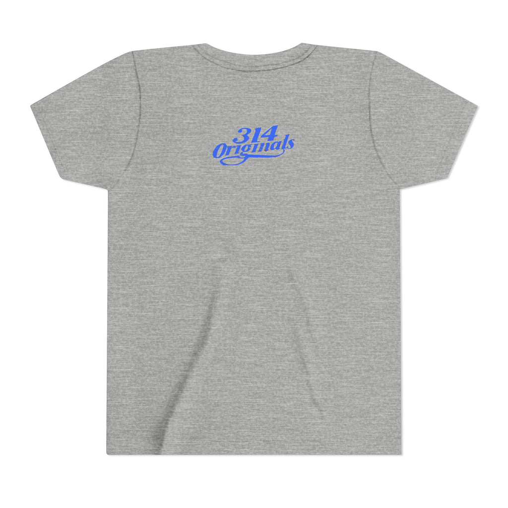 Class of 2026 Kids Graduation T-Shirt — Cute Graduate Bear Youth Tee - 314 Originals