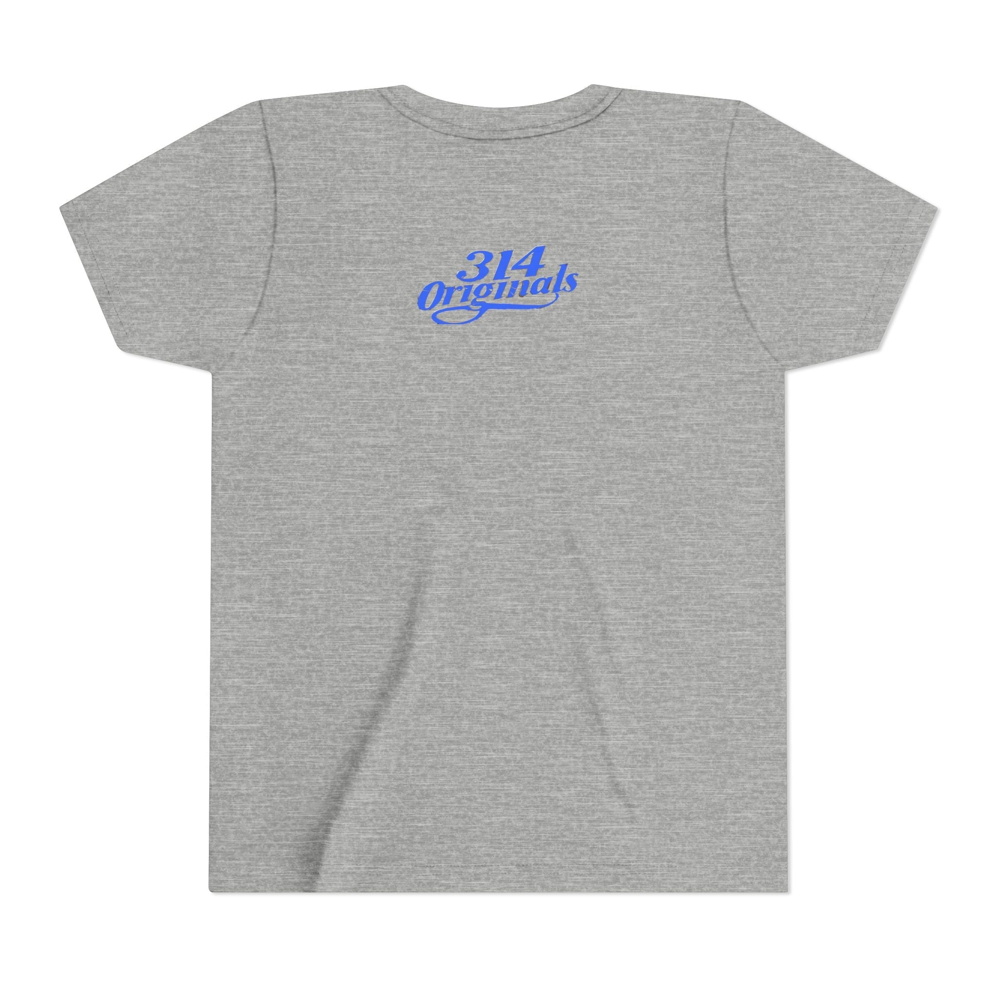 Class of 2026 Kids Graduation T-Shirt — Cute Graduate Bear Youth Tee - 314 Originals