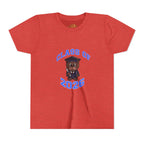 Class of 2026 Kids Graduation T-Shirt — Cute Graduate Bear Youth Tee - 314 Originals
