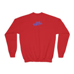 Class of 2026 Youth Crewneck Sweatshirt – Graduation Bear Design - 314 Originals