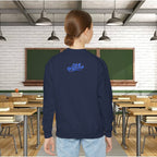 Class of 2026 Youth Crewneck Sweatshirt – Graduation Bear Design - 314 Originals