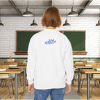 Class of 2026 Youth Crewneck Sweatshirt – Graduation Bear Design - 314 Originals