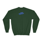 Class of 2026 Youth Crewneck Sweatshirt – Graduation Bear Design - 314 Originals