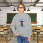 Class of 2026 Youth Crewneck Sweatshirt – Graduation Bear Design - 314 Originals