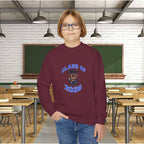 Class of 2026 Youth Crewneck Sweatshirt – Graduation Bear Design - 314 Originals