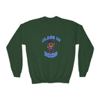Class of 2026 Youth Crewneck Sweatshirt – Graduation Bear Design - 314 Originals