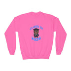 Class of 2026 Youth Crewneck Sweatshirt – Graduation Bear Design - 314 Originals