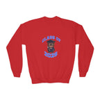 Class of 2026 Youth Crewneck Sweatshirt – Graduation Bear Design - 314 Originals