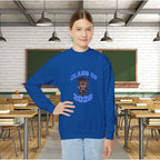 Class of 2026 Youth Crewneck Sweatshirt – Graduation Bear Design - 314 Originals