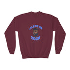 Class of 2026 Youth Crewneck Sweatshirt – Graduation Bear Design - 314 Originals