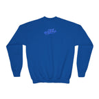 Class of 2026 Youth Crewneck Sweatshirt – Graduation Bear Design - 314 Originals