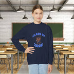 Class of 2026 Youth Crewneck Sweatshirt – Graduation Bear Design - 314 Originals