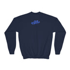 Class of 2026 Youth Crewneck Sweatshirt – Graduation Bear Design - 314 Originals