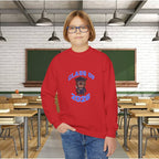 Class of 2026 Youth Crewneck Sweatshirt – Graduation Bear Design - 314 Originals