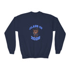 Class of 2026 Youth Crewneck Sweatshirt – Graduation Bear Design - 314 Originals