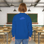 Class of 2026 Youth Crewneck Sweatshirt – Graduation Bear Design - 314 Originals