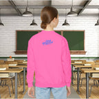 Class of 2026 Youth Crewneck Sweatshirt – Graduation Bear Design - 314 Originals