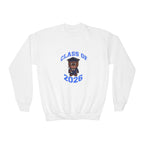 Class of 2026 Youth Crewneck Sweatshirt – Graduation Bear Design - 314 Originals