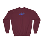 Class of 2026 Youth Crewneck Sweatshirt – Graduation Bear Design - 314 Originals