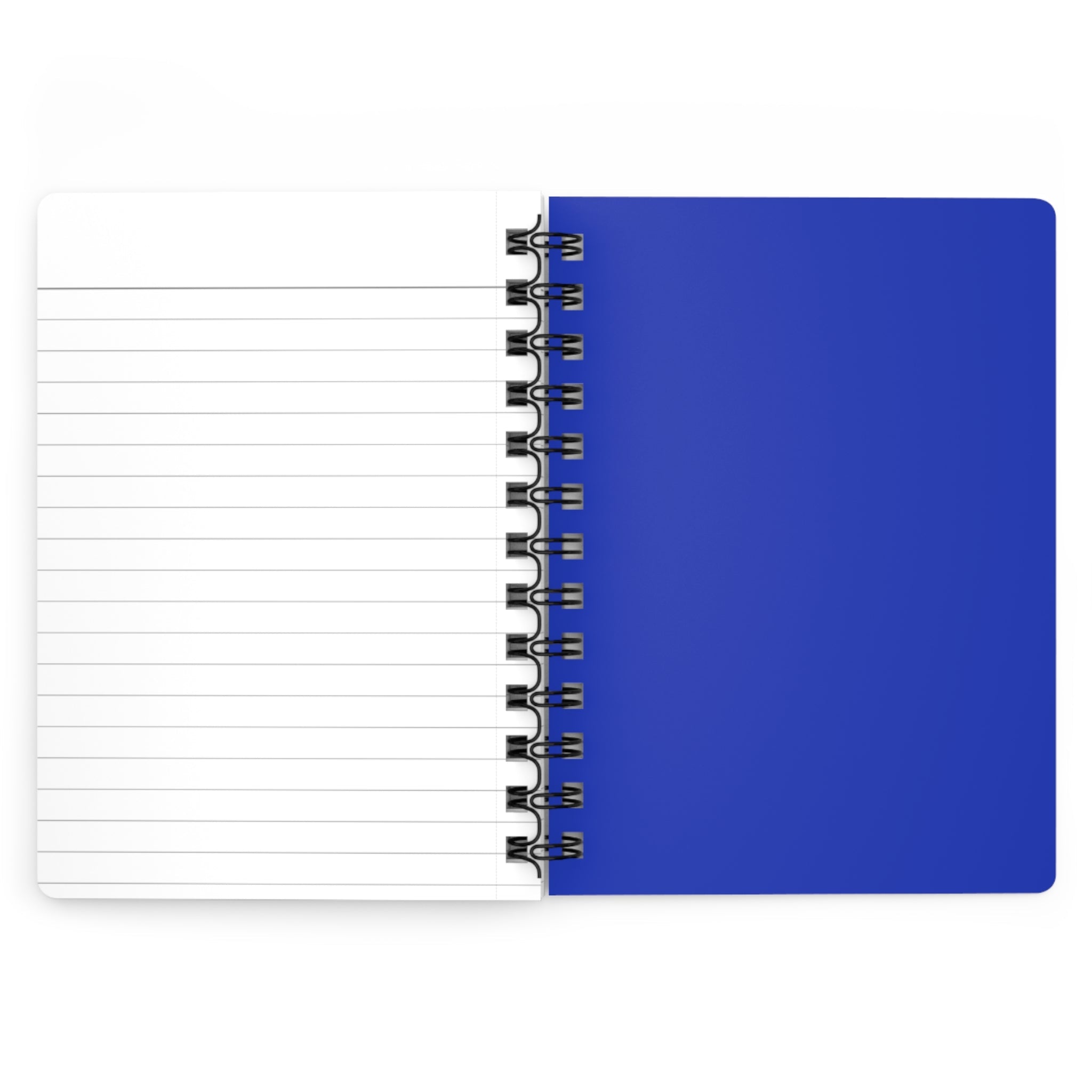 Class of 2027 Book of Secrets Spiral Journal - Blue - 314 Originals