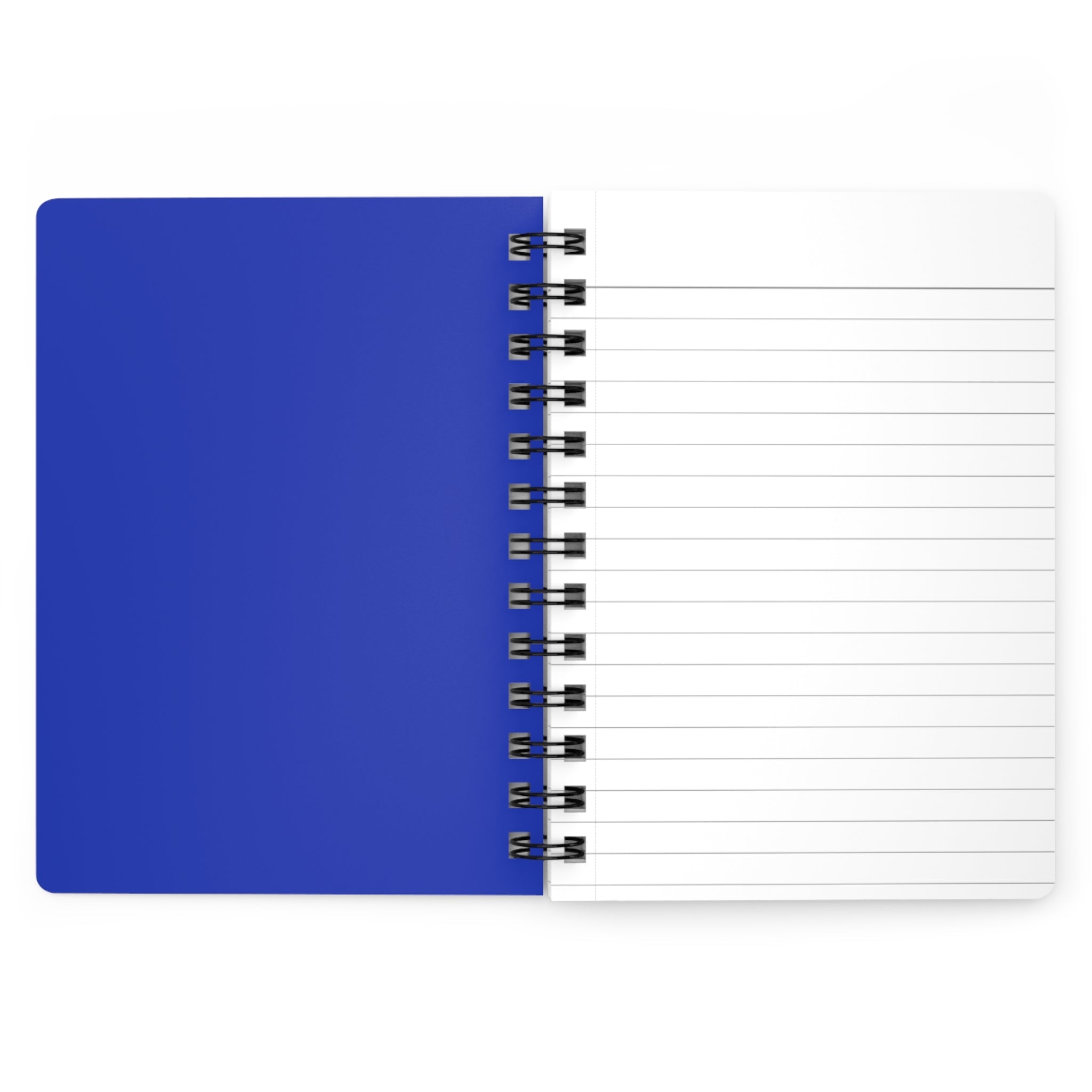 Class of 2027 Book of Secrets Spiral Journal - Blue - 314 Originals