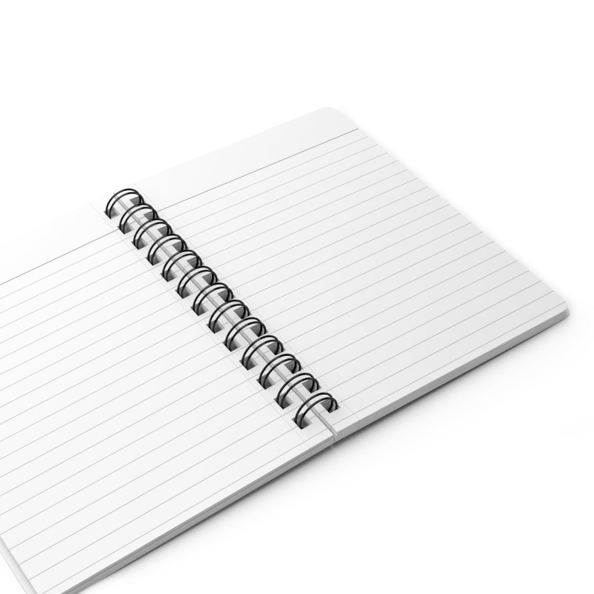 Class of 2027 Book of Secrets Spiral Journal - White - 314 Originals