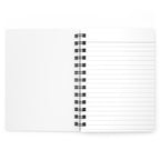 Class of 2027 Book of Secrets Spiral Journal - White - 314 Originals