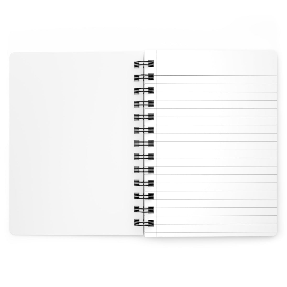 Class of 2027 Book of Secrets Spiral Journal - White - 314 Originals