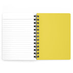 Class of 2027 Book of Secrets Spiral Journal - Yellow - 314 Originals