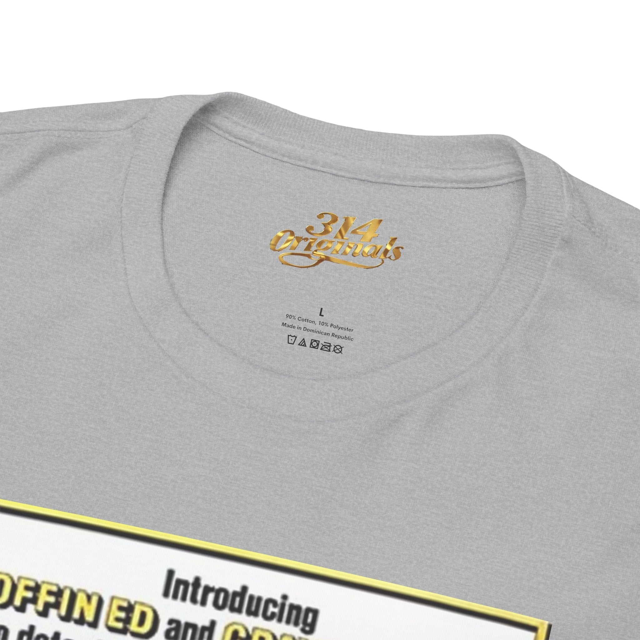 Cotton Comes To Harlem Movie Poster Tee — Retro Graphic T-Shirt - 314 Originals