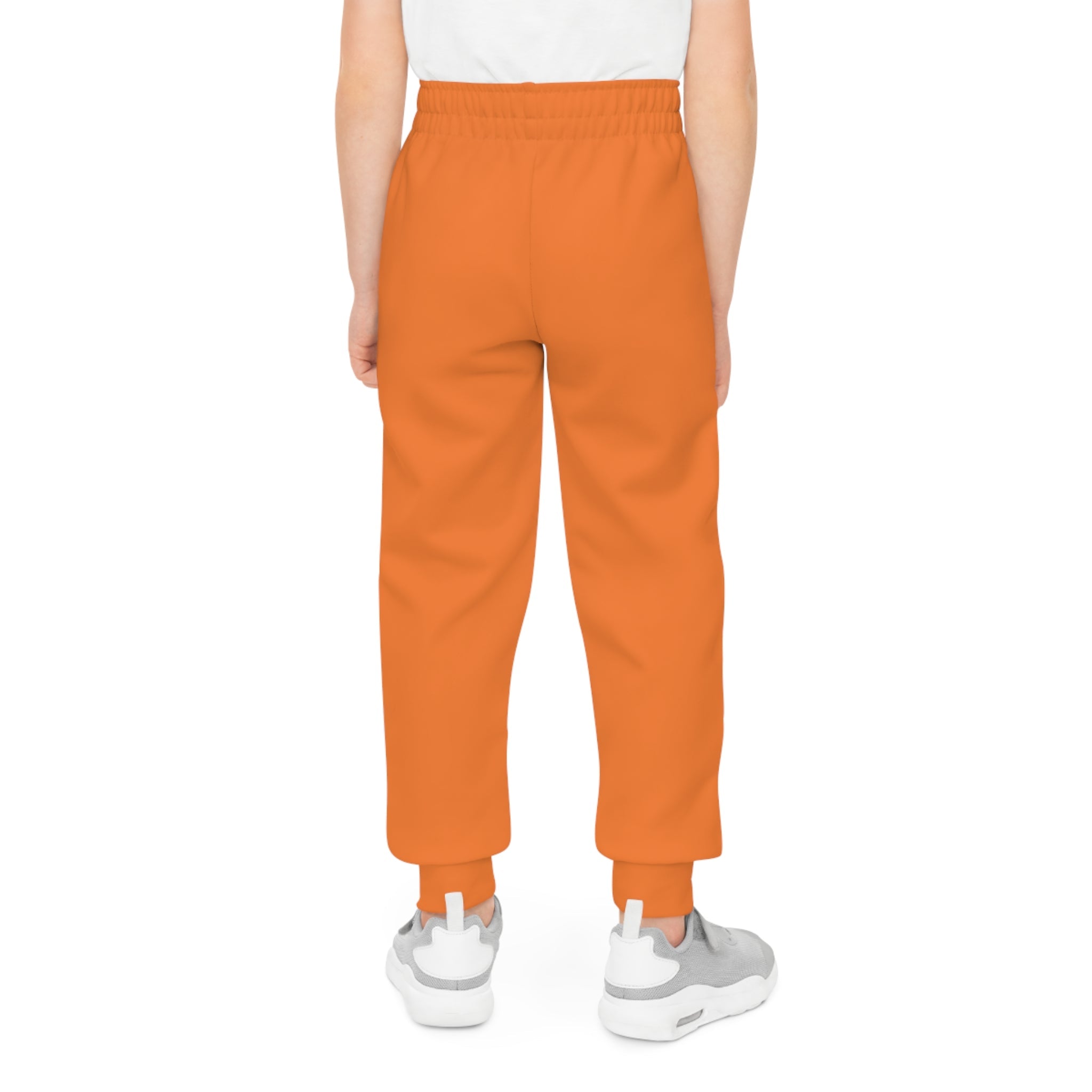 Crusta Youth Joggers with 314 Originals Side Graphic — Kids Athletic Sweatpants - 314 Originals